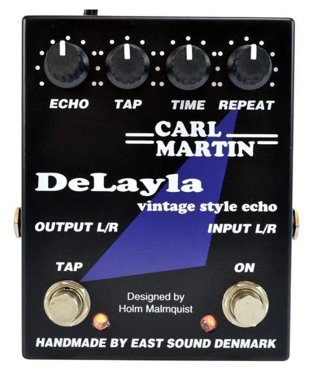 Carl Martin Delayla Pedal Delay 1