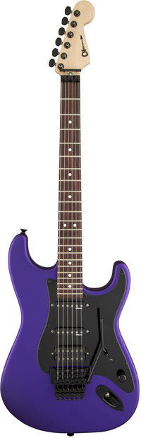 Charvel USA Select So-Cal HSS FR RW Guitarra Eléctrica Satin Plum 1