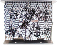 Beetronics Royal Jelly Black Pedal Overdrive Fuzz 2