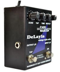 Carl Martin Delayla Pedal Delay 2