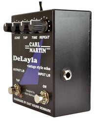 Carl Martin Delayla Pedal Delay 3