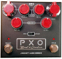 J. Rockett PXO Phil X Signautre Pedal Overdrive 1