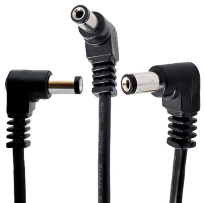 J. Rockett PC Powerpack Bundle 7 Cables Alimentacion Pedales 1