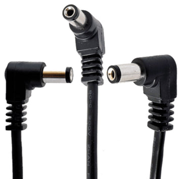 J. Rockett PC Powerpack Bundle 7 Cables Alimentacion Pedales 1