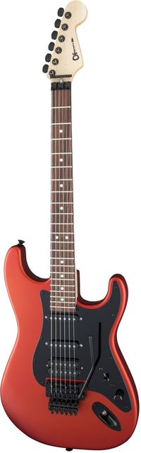 Charvel USA Select So-Cal HSS FR RW Guitarra Eléctrica Torred 3