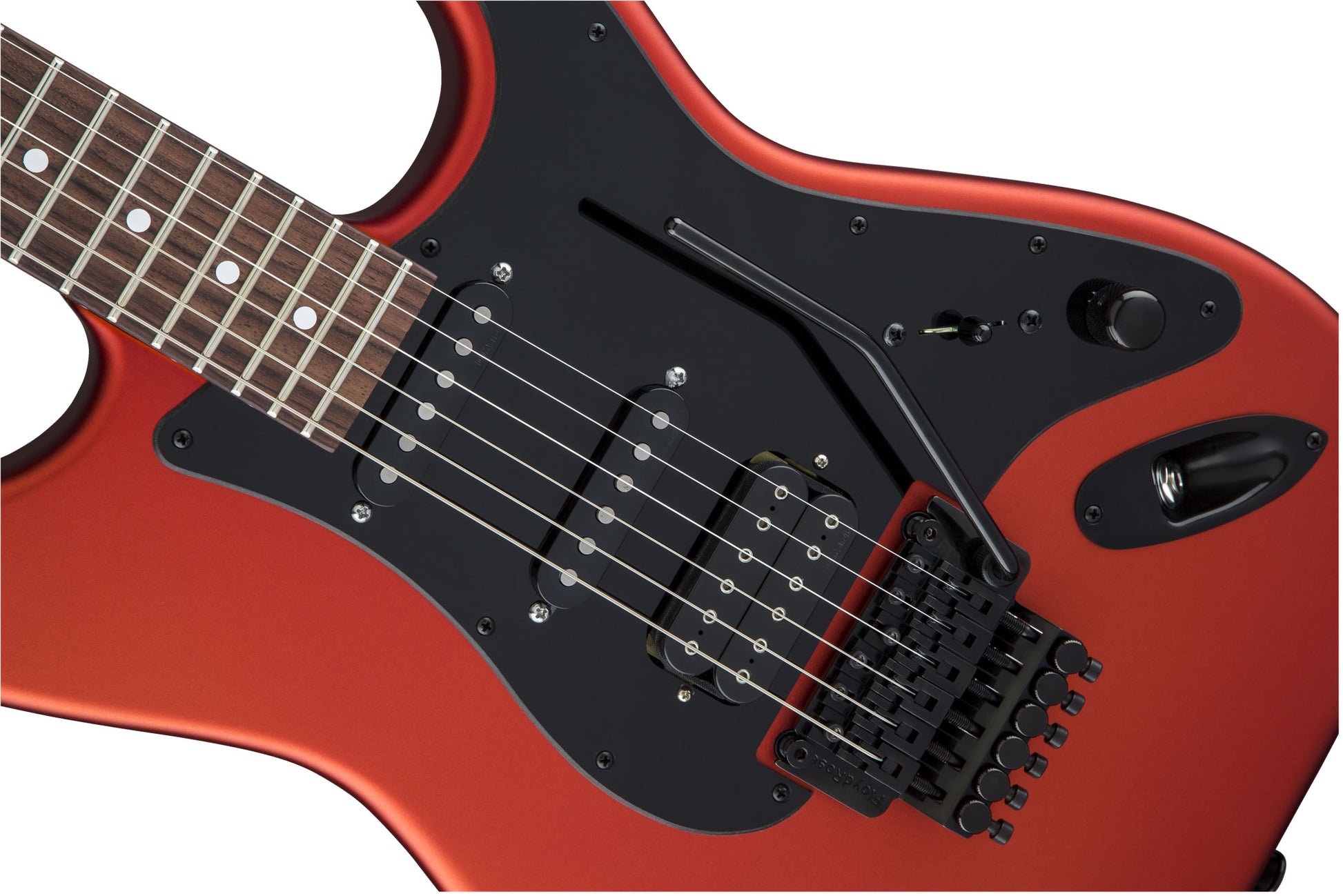 Charvel USA Select So-Cal HSS FR RW Guitarra Eléctrica Torred 6