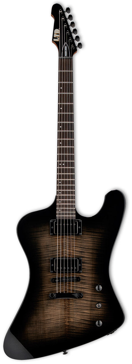 ESP LTD Phoenix 200DX BB Guitarra Eléctrica Black Burst 1
