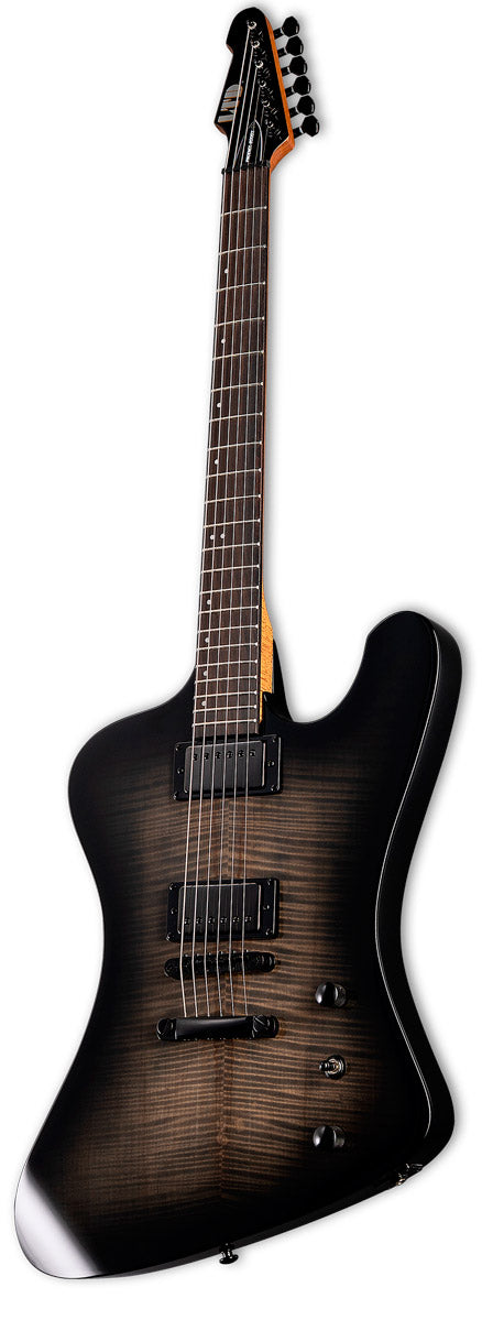 ESP LTD Phoenix 200DX BB Guitarra Eléctrica Black Burst 3
