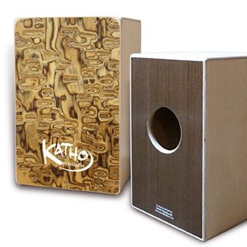 Katho KT07 Raiz Cajón Flamenco 1