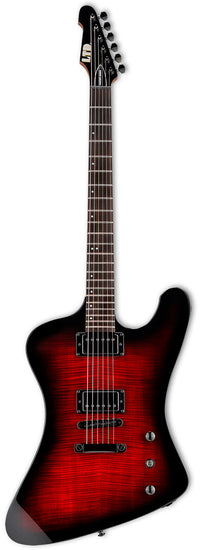 ESP LTD Phoenix 200DX RB Guitarra Eléctrica Red Burst 1