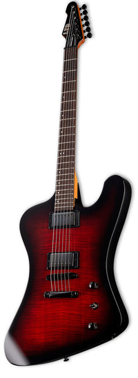 ESP LTD Phoenix 200DX RB Guitarra Eléctrica Red Burst 3