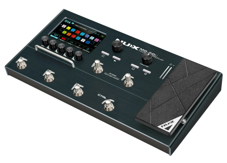 NUX MG50LI Pedalera Multiefectos 4