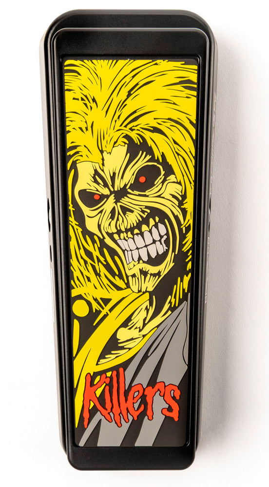 Dunlop IM95K Iron Maiden Killers Pedal Wah 1