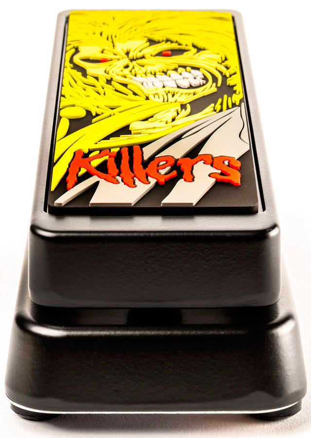 Dunlop IM95K Iron Maiden Killers Pedal Wah 3