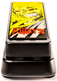 Dunlop IM95K Iron Maiden Killers Pedal Wah 3
