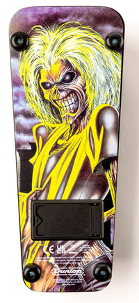 Dunlop IM95K Iron Maiden Killers Pedal Wah 4