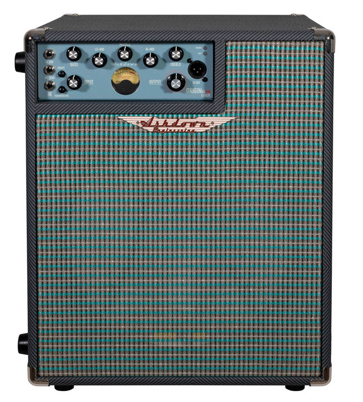 Ashdown UK-OBM-C112-500 Amplificador Bajo 1