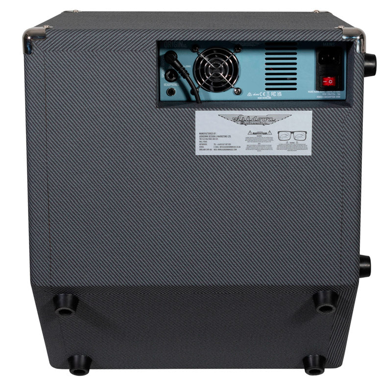 Ashdown UK-OBM-C112-500 Amplificador Bajo 2