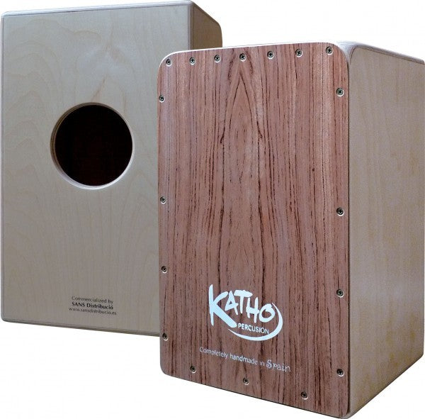 Katho KT20 Basik Cajón Flamenco 1