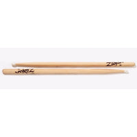 Zildjian 7ANN Punta Nylon Par Baquetas Batería 2