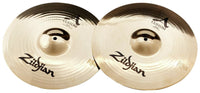 Zildjian A Custom Hi Hat 14 Par Platos Batería 1