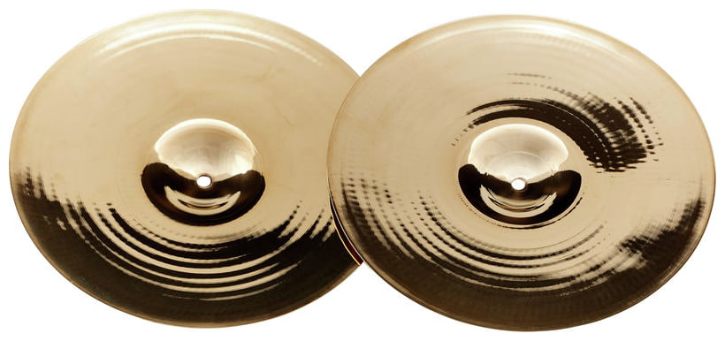 Zildjian A Custom Hi Hat 14 Par Platos Batería 2