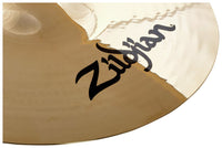 Zildjian A Custom Hi Hat 14 Par Platos Batería 4