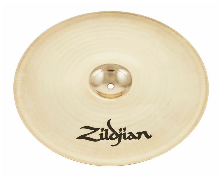 Zildjian A Custom Fast Crash 15 Plato Batería 2