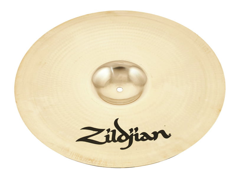 Zildjian A Custom Crash 18 Plato Batería 2