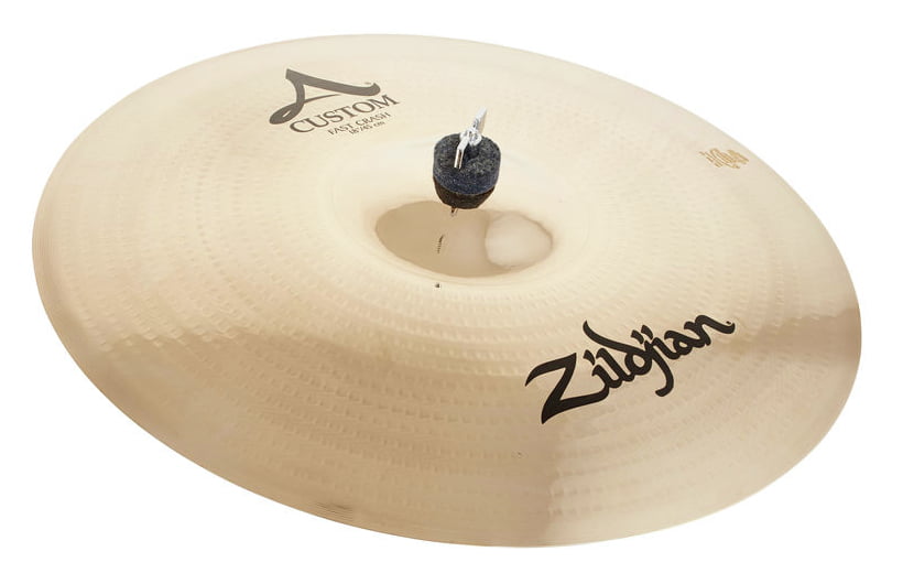 Zildjian A20534 A Custom 18 Plato Batería Fast Crash 18 Pulgadas 1