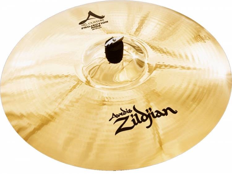 Zildjian A Custom Projection Ride 20 Plato Batería 1