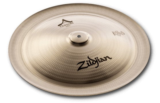 Zildjian A Custom China 18 Special Effects Plato Batería 1