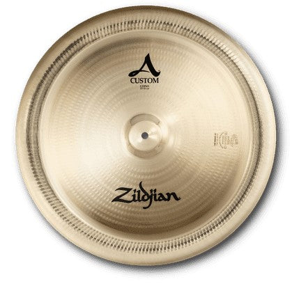 Zildjian A Custom China 18 Special Effects Plato Batería 2