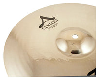 Zildjian A Custom Crash 14 Plato Batería 4