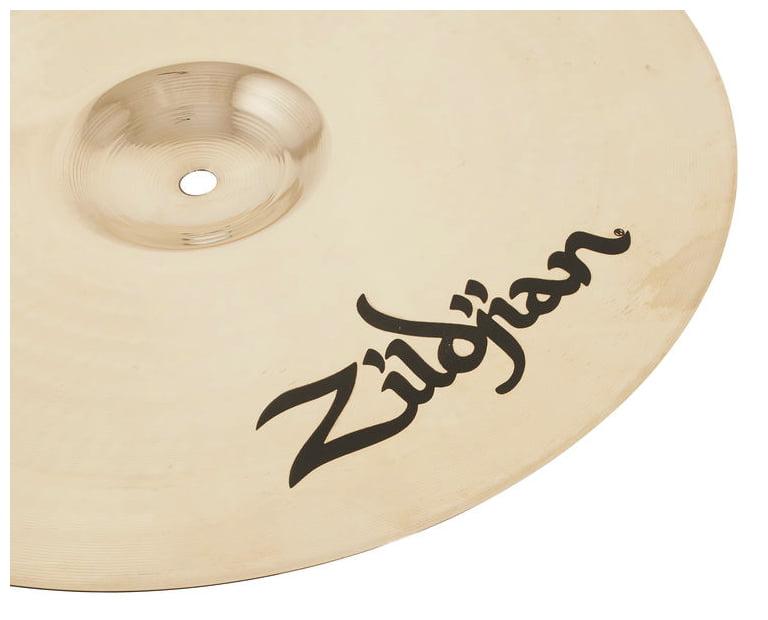 Zildjian A Custom Crash 14 Plato Batería 5