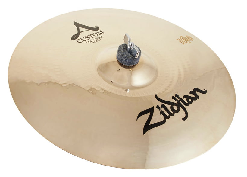 Zildjian A Custom Fast Crash 14 Plato Batería 1