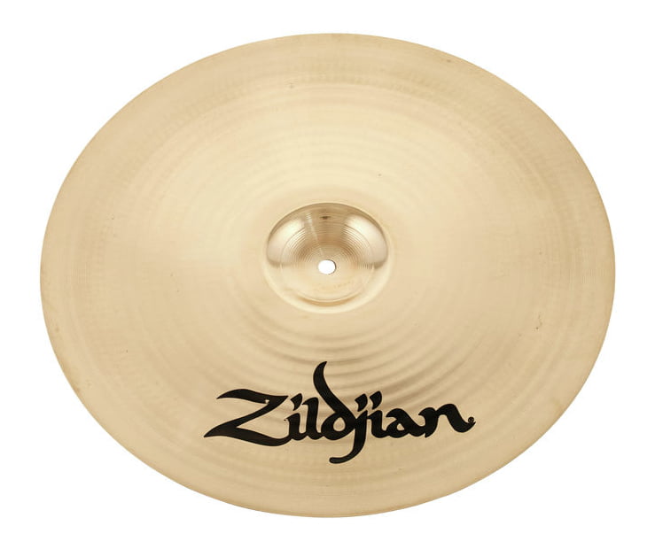 Zildjian A Custom Fast Crash 17 Plato Batería 2