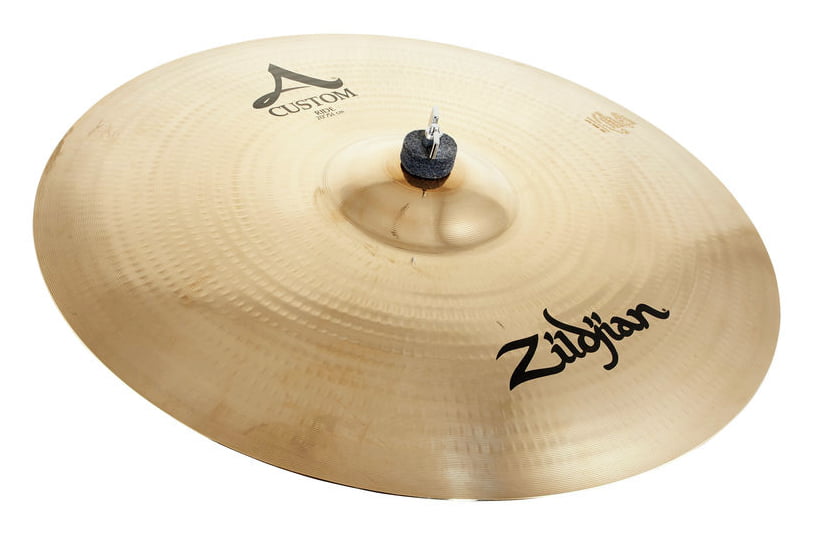 Zildjian A Custom Ride 20 Plato Batería 1