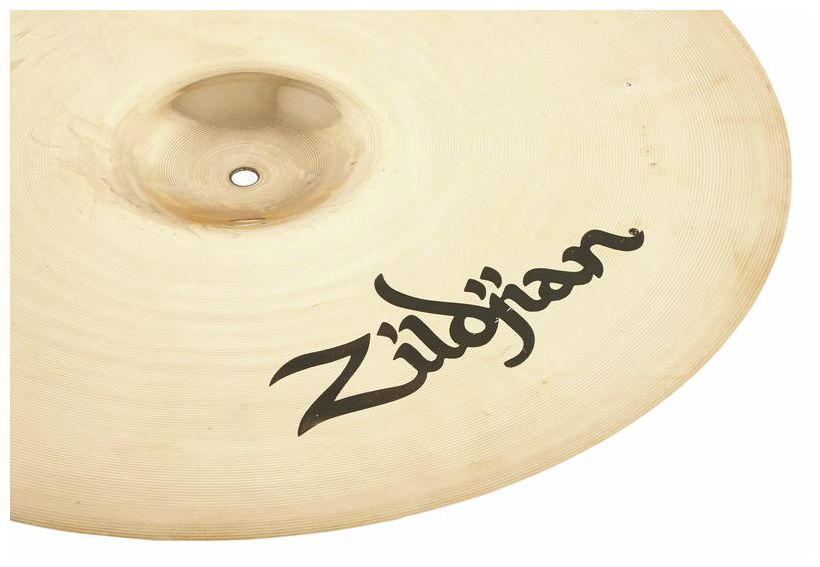 Zildjian A Custom Ride 20 Plato Batería 5