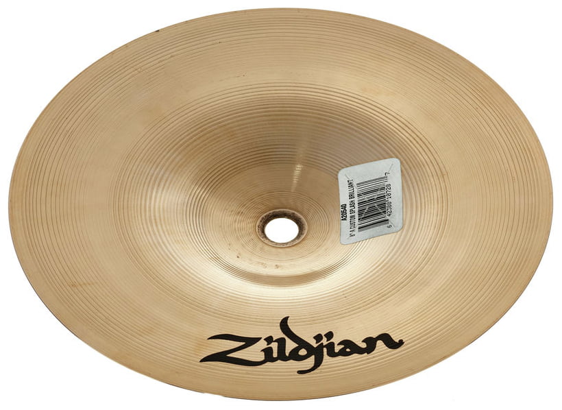 Zildjian A Custom Splash 8 Plato Batería 2