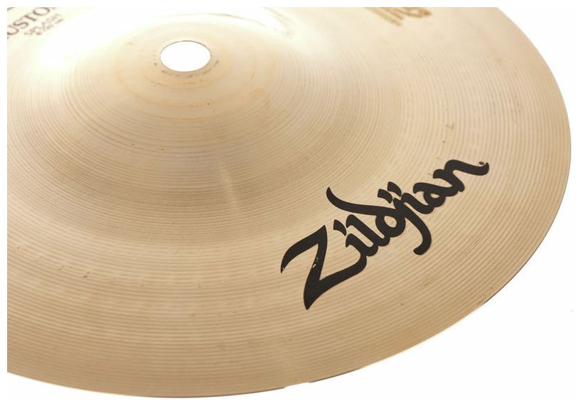 Zildjian A Custom Splash 8 Plato Batería 4