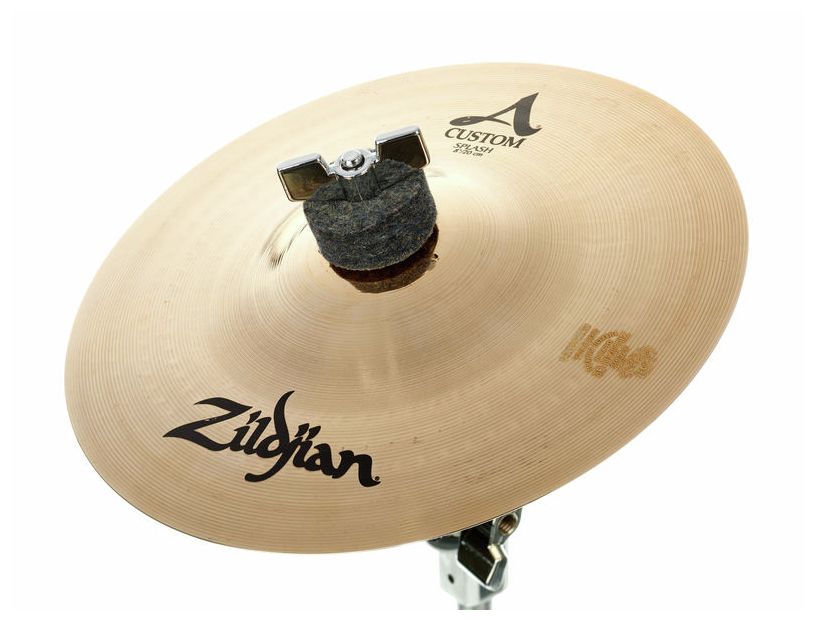 Zildjian A Custom Splash 8 Plato Batería 5