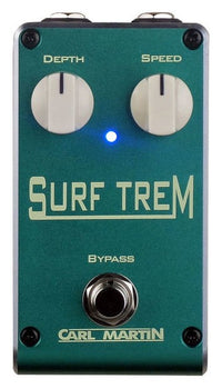 Carl Martin Surf Trem 2018 Pedal Tremolo 1