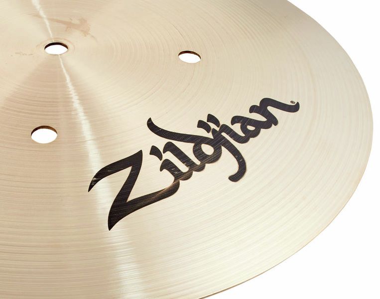 Zildjian Avedis Hi Hat 14 Quick Beat Par Platos Batería 5