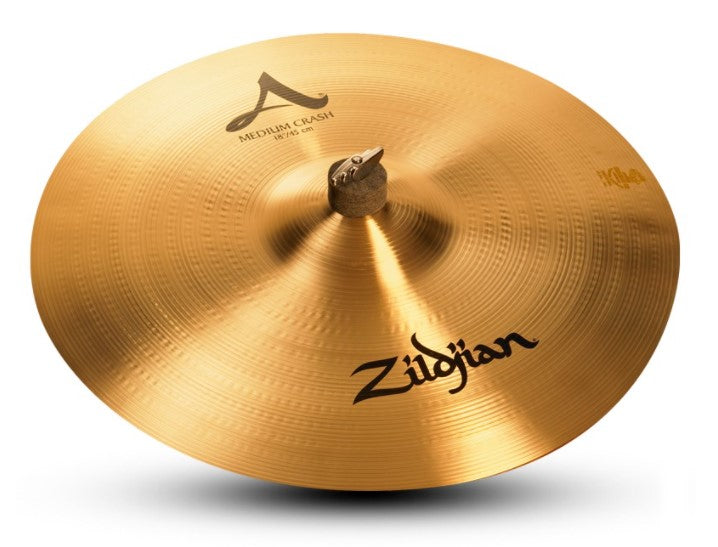 Zildjian Avedis Medium Crash 18 Plato Batería 6