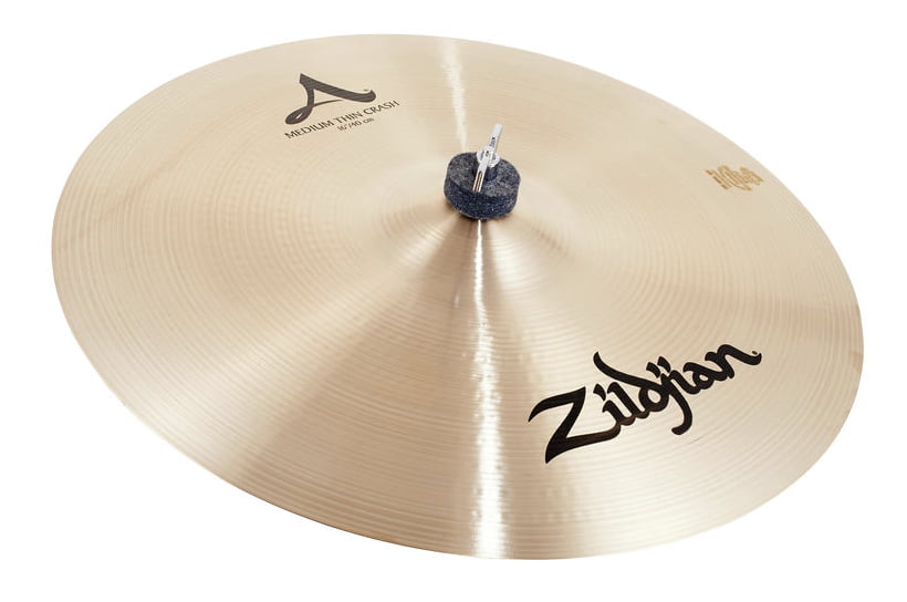 Zildjian AZ Medium Thin Crash 16 Plato Batería 1