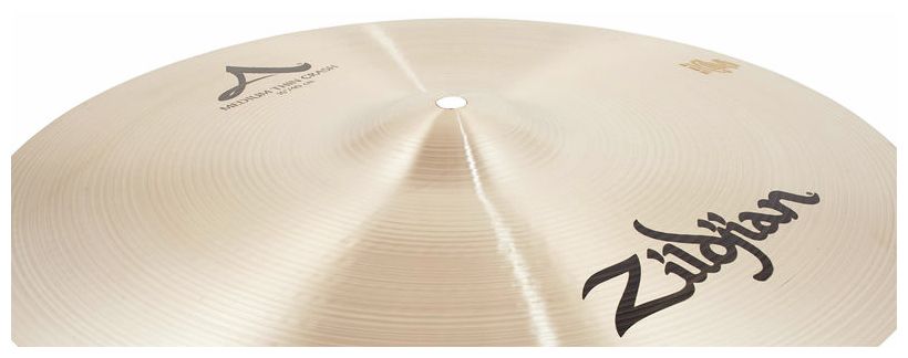 Zildjian AZ Medium Thin Crash 16 Plato Batería 3