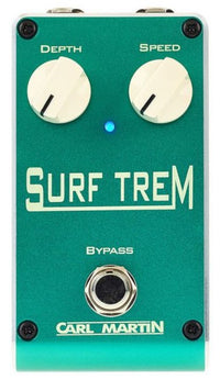 Carl Martin Surf Trem 2018 Pedal Tremolo 5