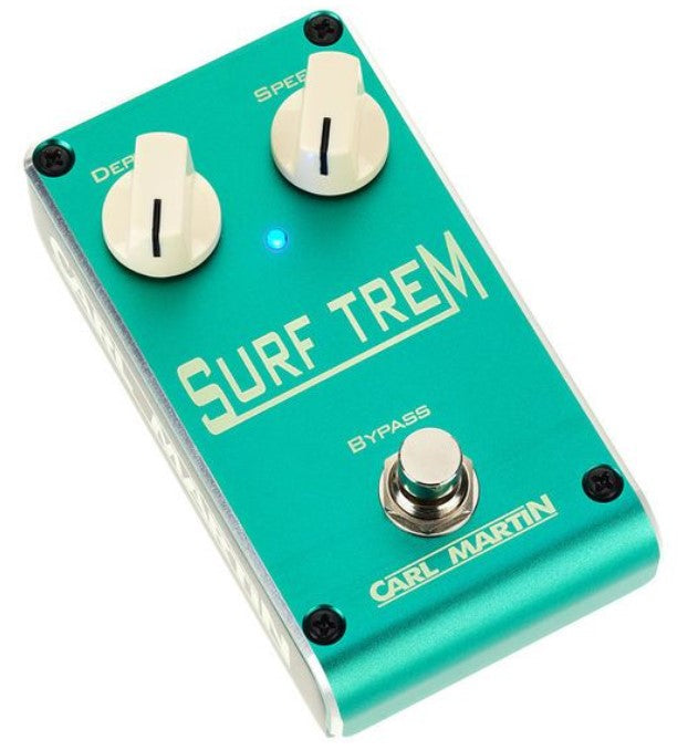 Carl Martin Surf Trem 2018 Pedal Tremolo 6