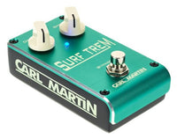 Carl Martin Surf Trem 2018 Pedal Tremolo 9